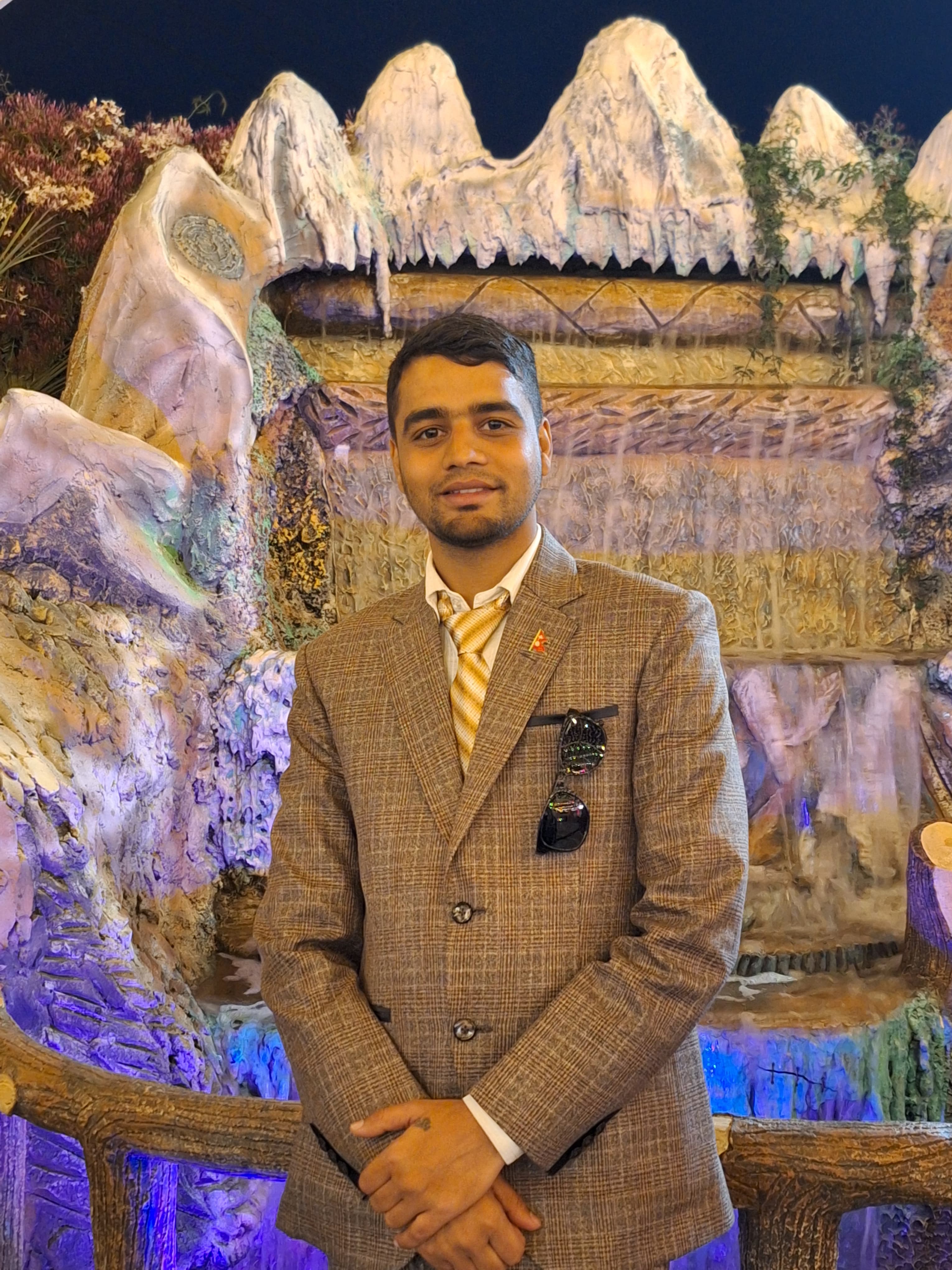 Madhu Sudan Ghimire