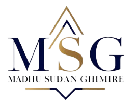 Madhu Sudan Ghimire Logo